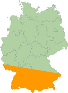 Immobilienbewertung Süddeutschland