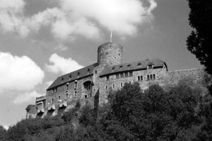 Burg-Hengebach