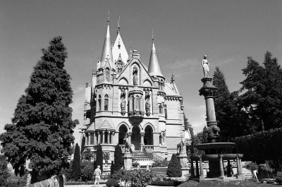 Schloss Drachenburg