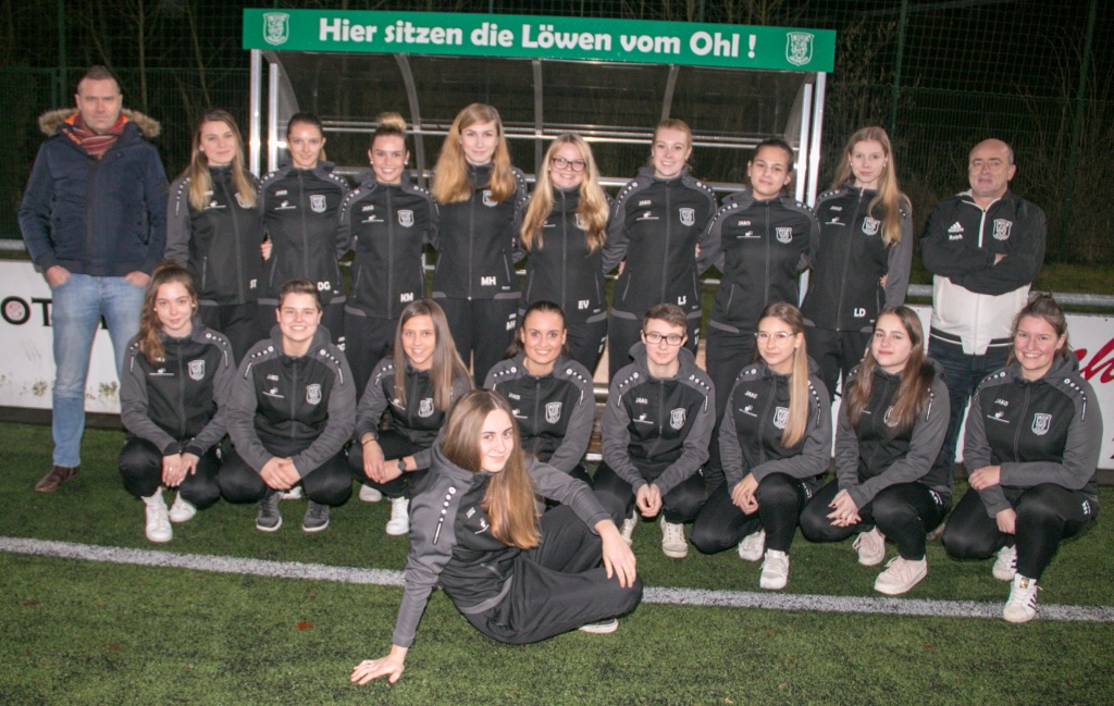 Fußball-Damen TSV Ründeroth